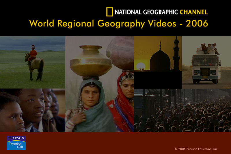 National Geographic DVD