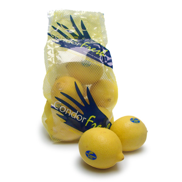 Condor Fresh prepack citrus brand