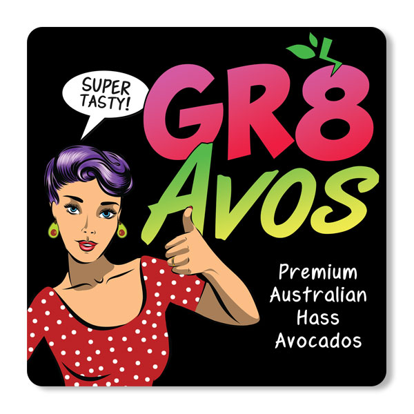 GR8 Avos brand