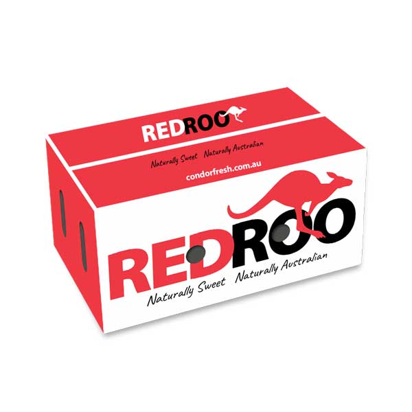 RedRoo Australian export citrus brand