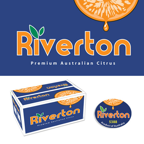 Riverton mandarin brand