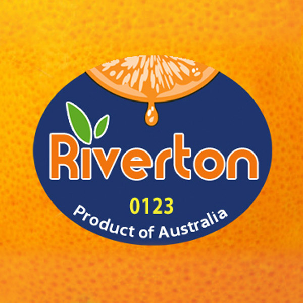 Riverton mandarin brand